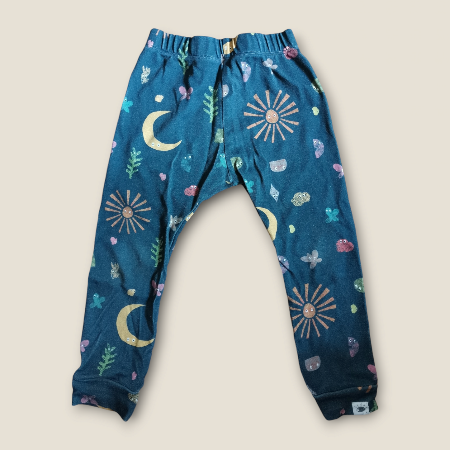 Dink Human Leggings (4-5yrs)