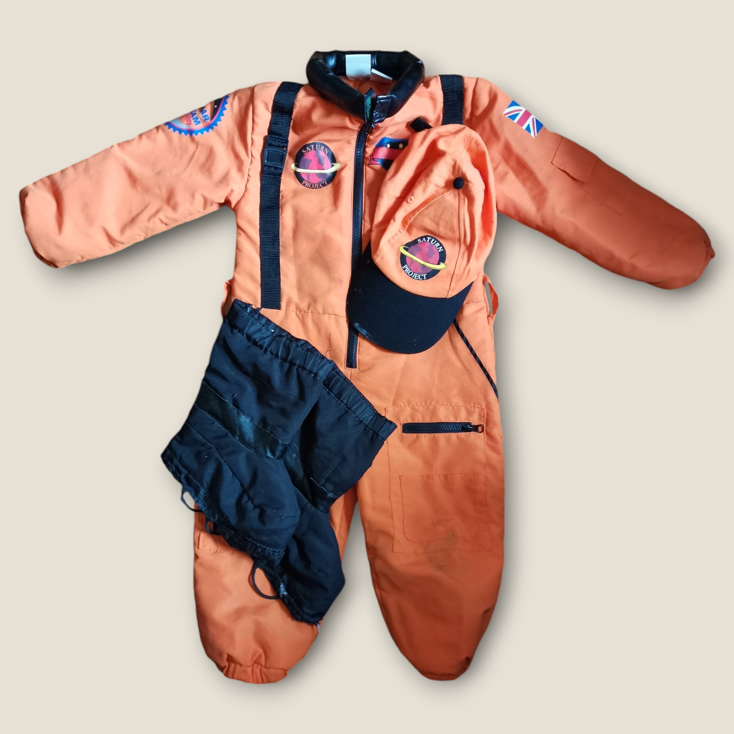 Astronaut Costume (3-4yrs)