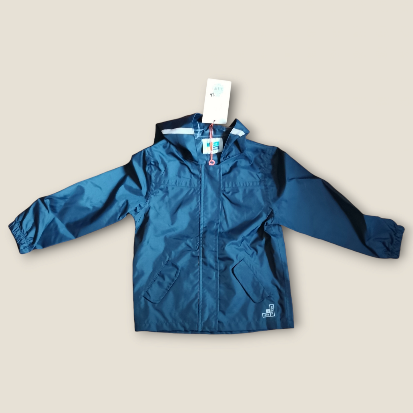 Grass and Air Raincoat (18-24m)