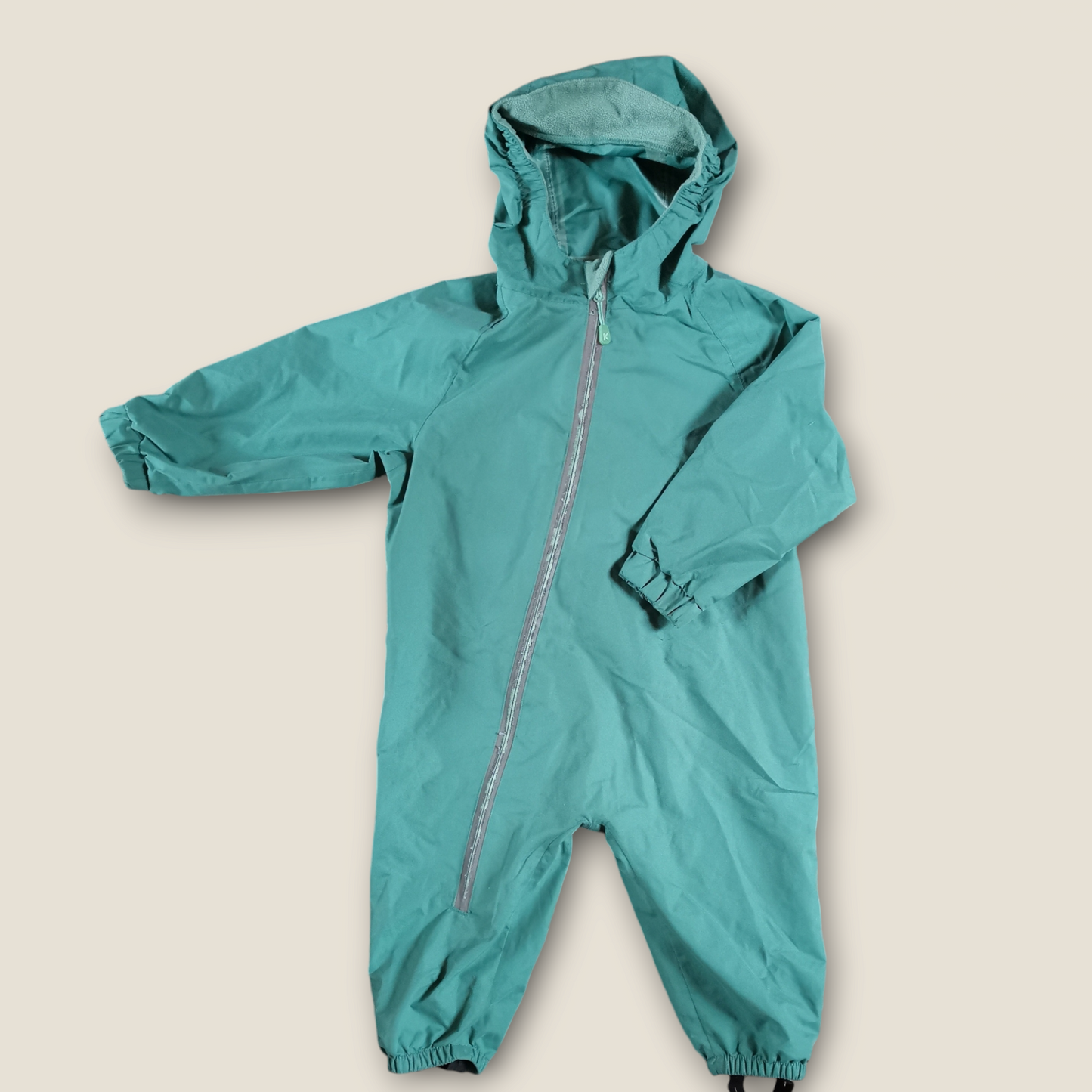 Kidly Rainsuit - Green (18-24m)