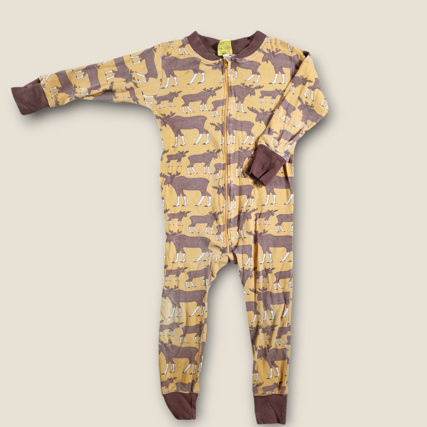 Duns Onesie - Moose (3-4yrs)