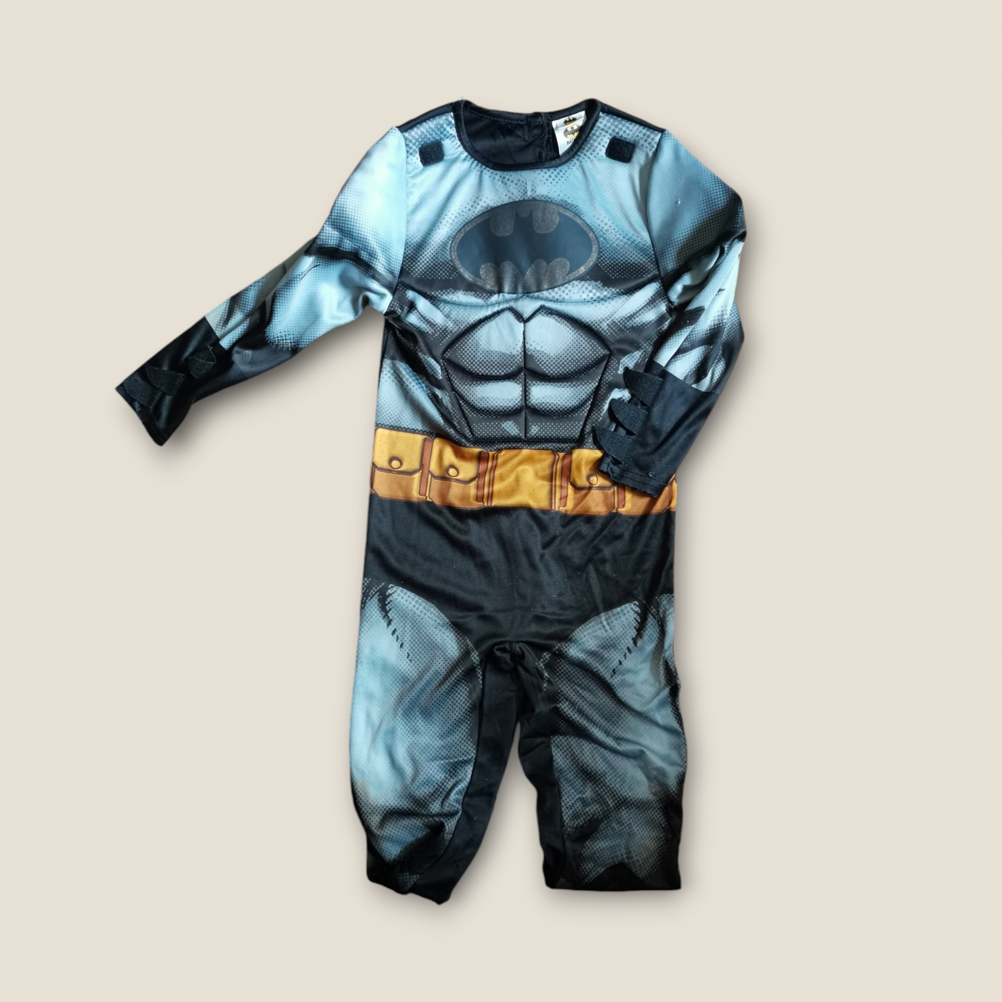 Batman Costume (5-6yrs)